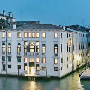 Palazzo Giovanelli & Gran Canal
