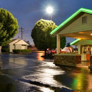 Best Western Route 66 Rail Haven, Springfield, Missouri