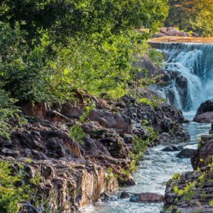 Blancaneaux Lodge, Cayo District