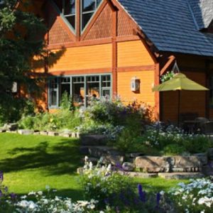 Buffalo Mountain Lodge, Banff