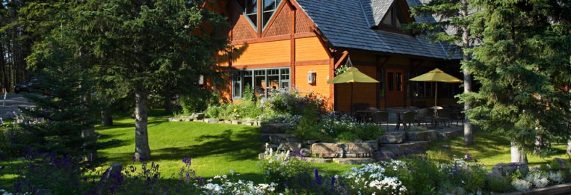 Buffalo Mountain Lodge, Banff