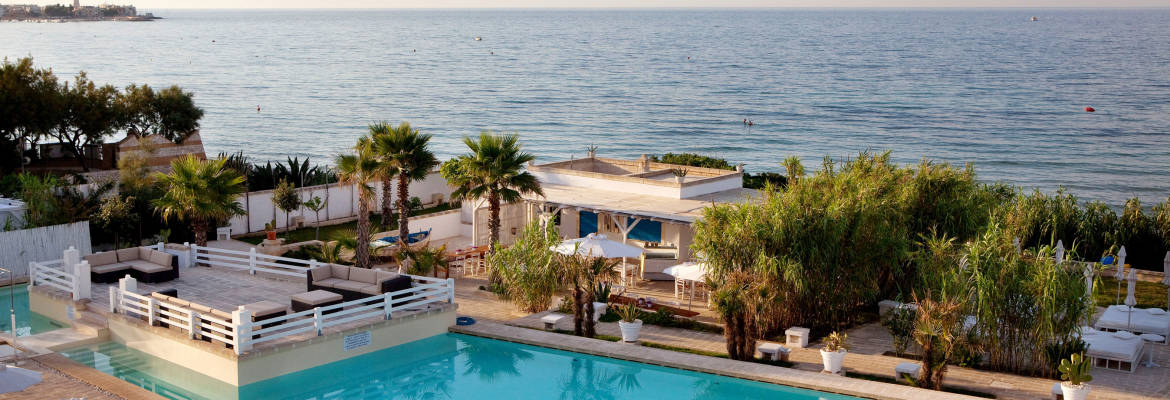 Canne Bianche Lifestyle Hotel, Torre Canne5