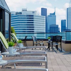 Chelsea Hotel, Toronto