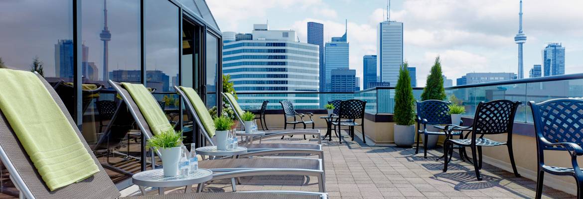 Chelsea Hotel, Toronto