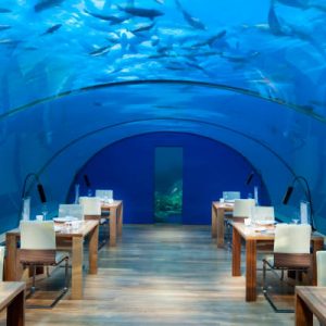 Conrad Maldives Rangali Island