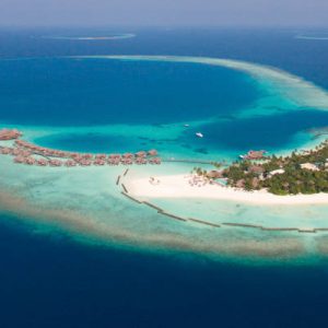 Constance Halaveli, Maldives