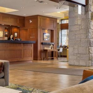 Crystal Lodge, Whistler