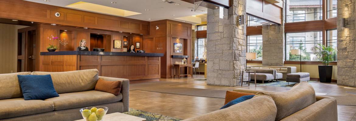 Crystal Lodge, Whistler