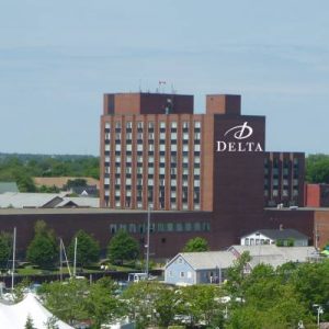 Delta Hotels By Marriott Prince Edward