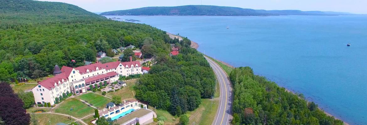 Digby Pines Golf Resort & Spa, Nova Scotia