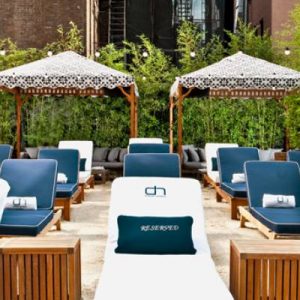 Dream Downtown, Chelsea