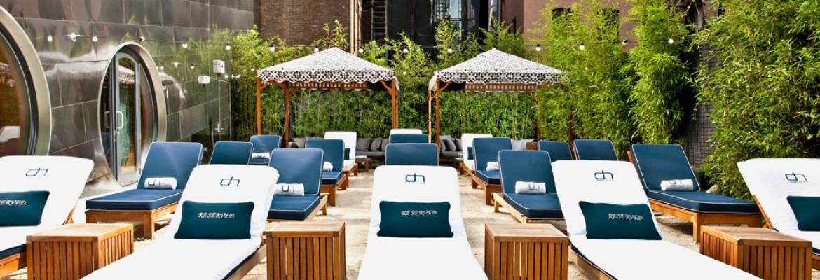 Dream Downtown, Chelsea