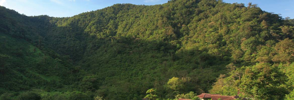 El Silencio Lodge & Spa, Central Highlands