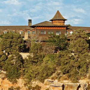 El Tovar Hotel, Grand Canyon