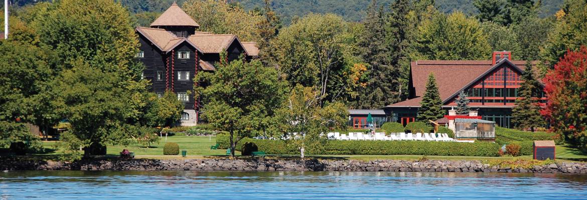 Fairmont Le Château Montebello
