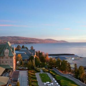 Fairmont Le Manoir Richelieu