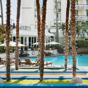 Fairmont Miramar Hotel & Bungalows, Santa Monica