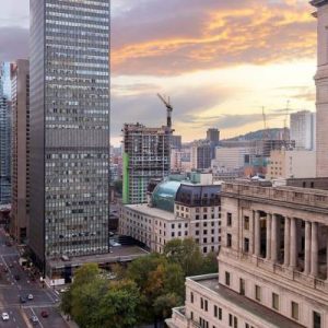 Fairmont The Queen Elizabeth