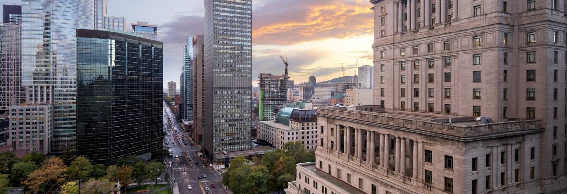 Fairmont The Queen Elizabeth