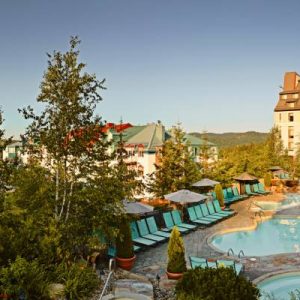 Fairmont Tremblant