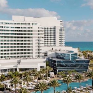 Fontainebleau Miami Beach
