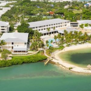 Hawks Cay Resort, Duck Key