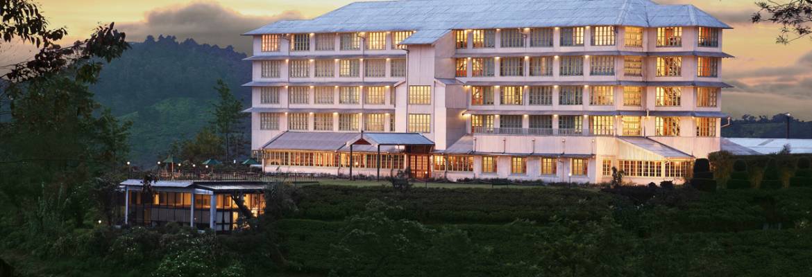 Heritance Tea Factory, Nuwara Eliya District