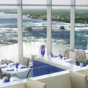 Hilton Niagara Falls Fallsview Hotel & Suites