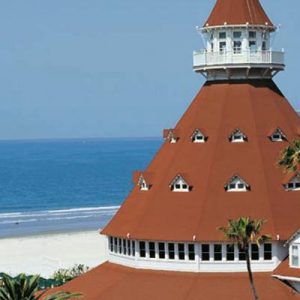 Hotel Del Coronado, San Diego