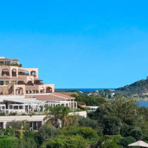 Hotel Laguna, Chia Laguna