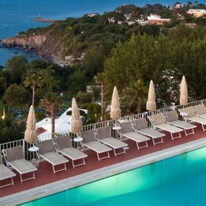 Hotel Le Querce, Ischia