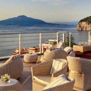 Hotel Mediterraneo Sorrento
