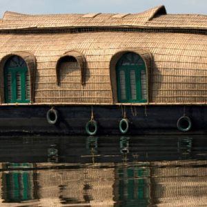 Houseboat, Kerala