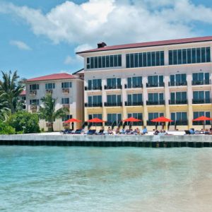 Hulhule Island Hotel