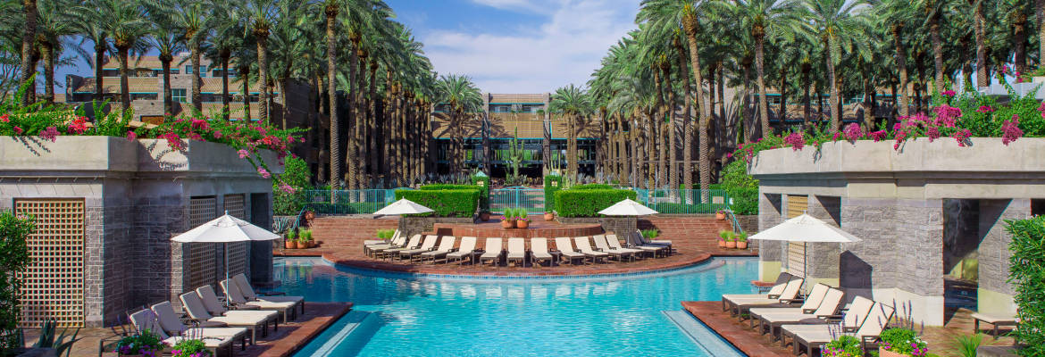 Hyatt Regency Scottsdale Resort & Spa At Gainey Ranch