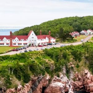 Keltic Lodge At The Highlands