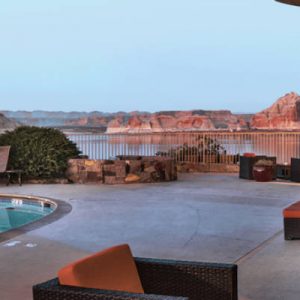 Lake Powell Resort, Lake Powell