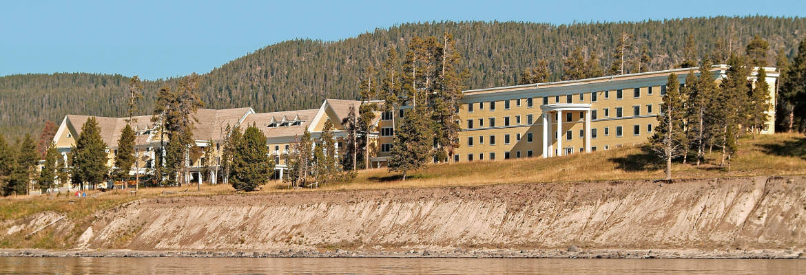 Lake Yellowstone Hotel & Cabins