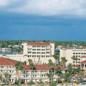Laplaya Beach & Golf Resort, Naples