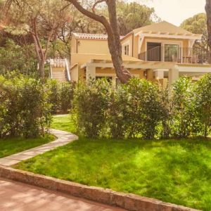 Le Palme, Forte Village