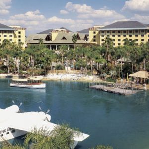 Loews Royal Pacific Resort At Universal Orlando