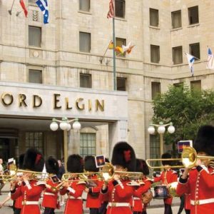 Lord Elgin, Ottawa