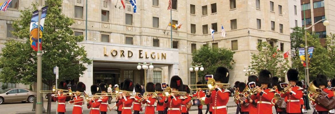 Lord Elgin, Ottawa