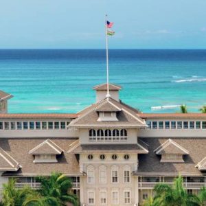 Moana Surfrider, A Westin Resort & Spa