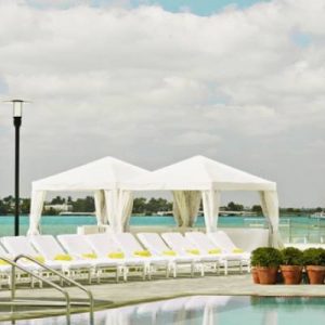 Mondrian South Beach Hotel