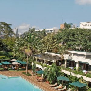 Nairobi Serena Hotel