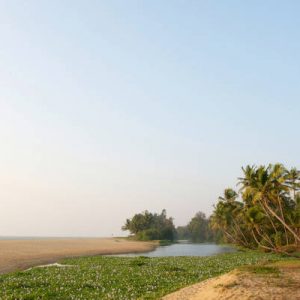 Neeleshwar Hermitage, Kasaragod