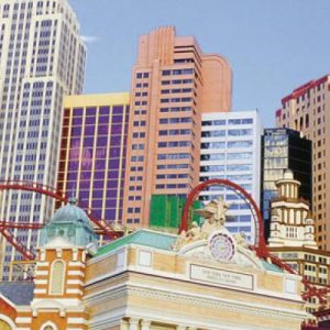 New York-New York Hotel & Casino