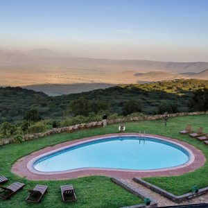Ngorongoro Sopa Lodge