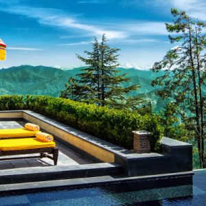 Oberoi Wildflower Hall, Shimla